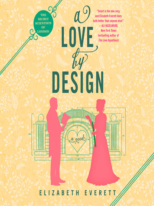 Title details for A Love by Design by Elizabeth Everett - Available